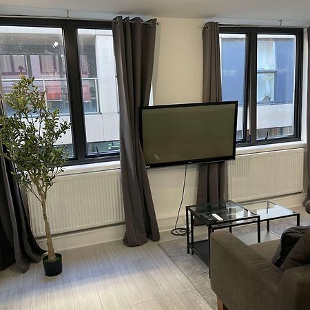 2 Bdrm Contemporary Central London Apartment Eksteriør bilde