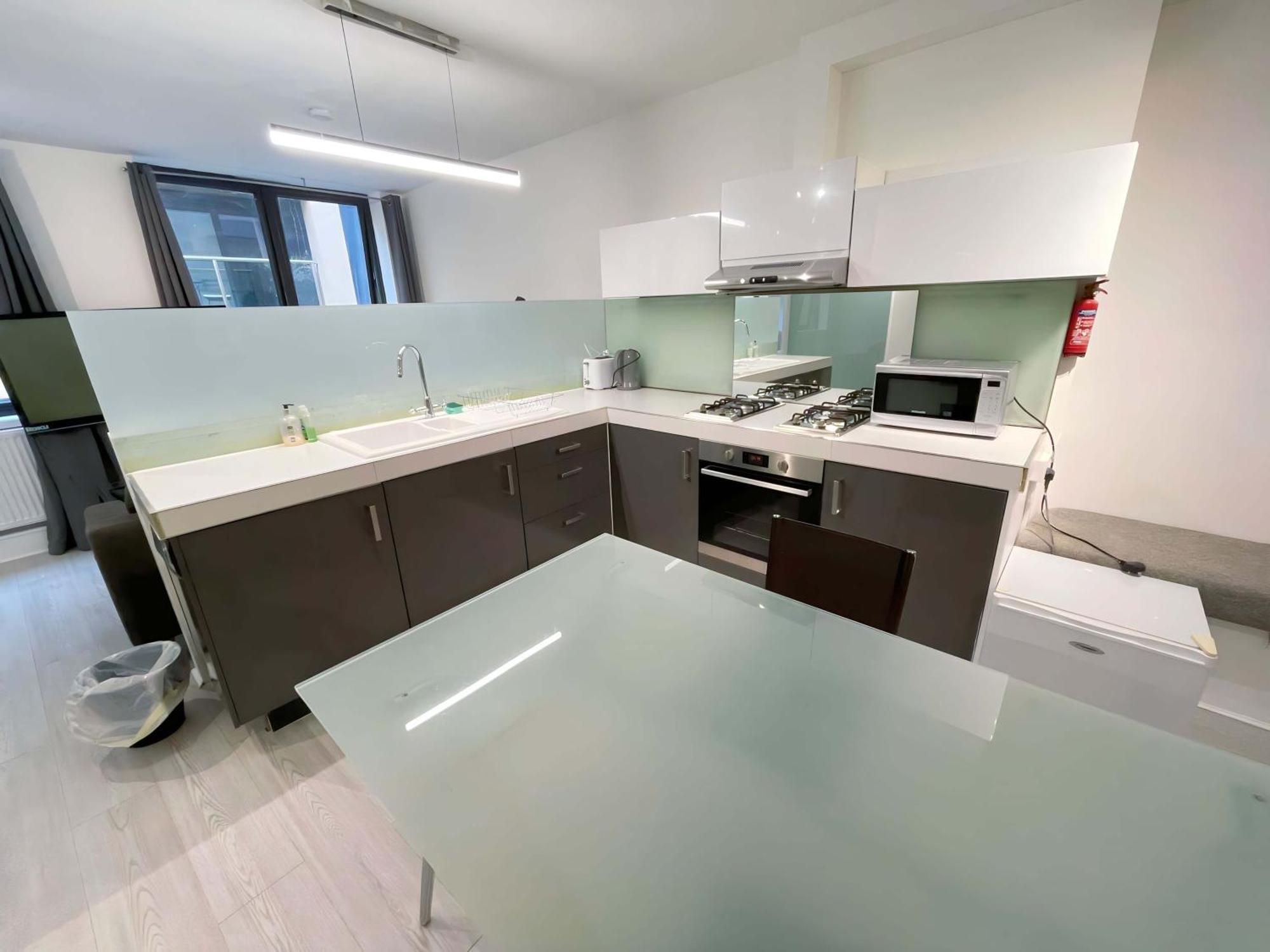 2 Bdrm Contemporary Central London Apartment Eksteriør bilde