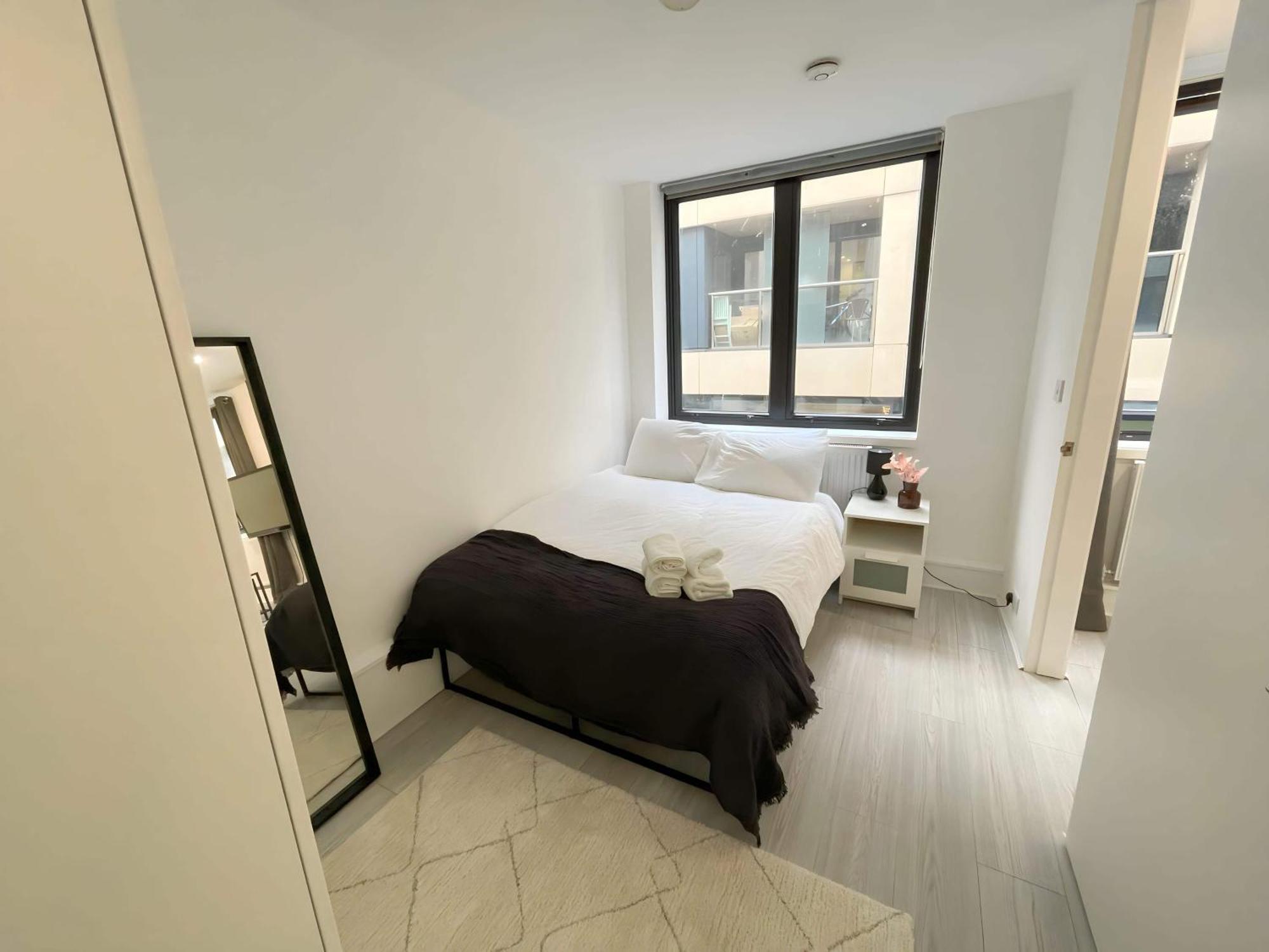 2 Bdrm Contemporary Central London Apartment Eksteriør bilde