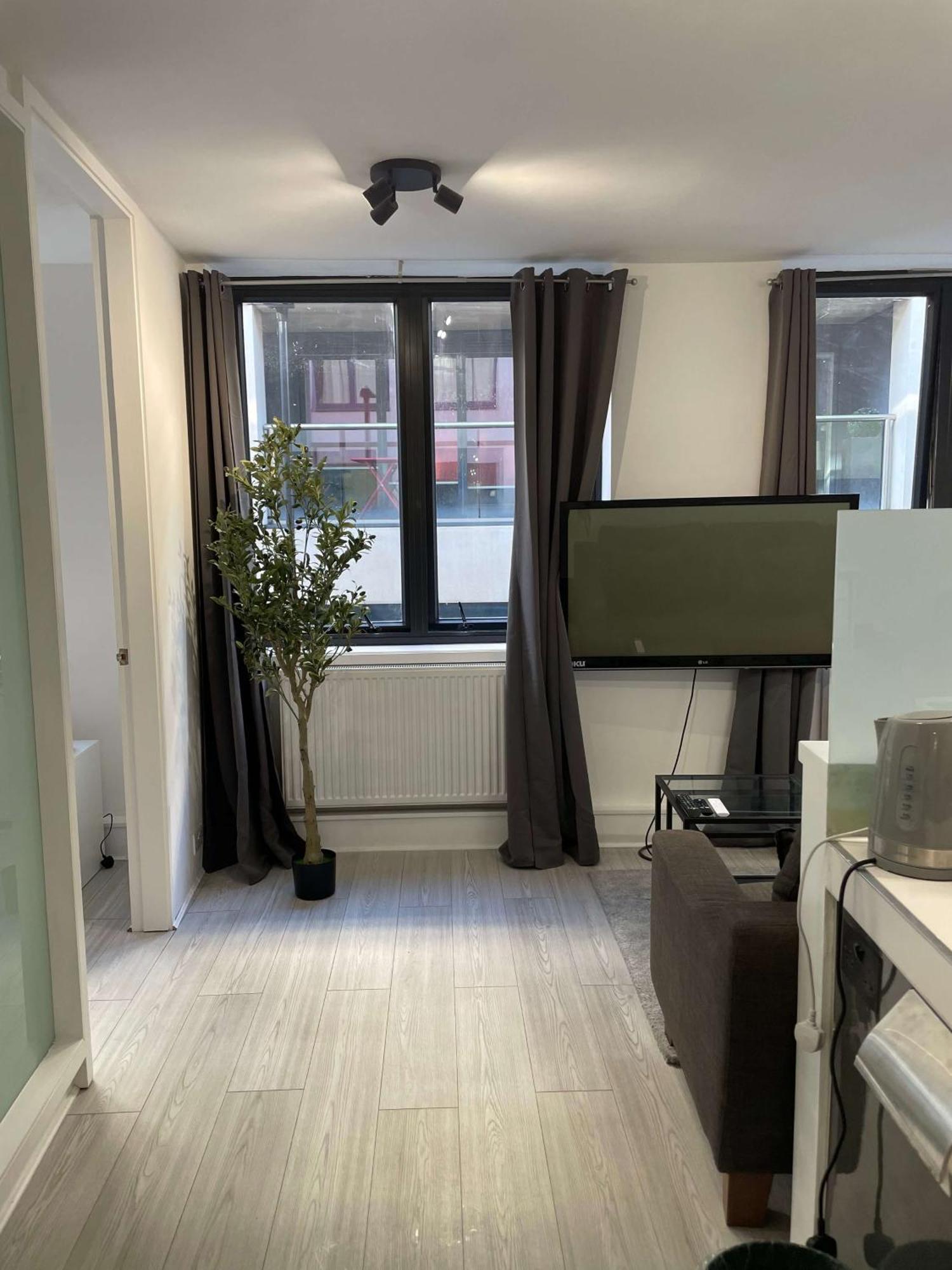2 Bdrm Contemporary Central London Apartment Eksteriør bilde