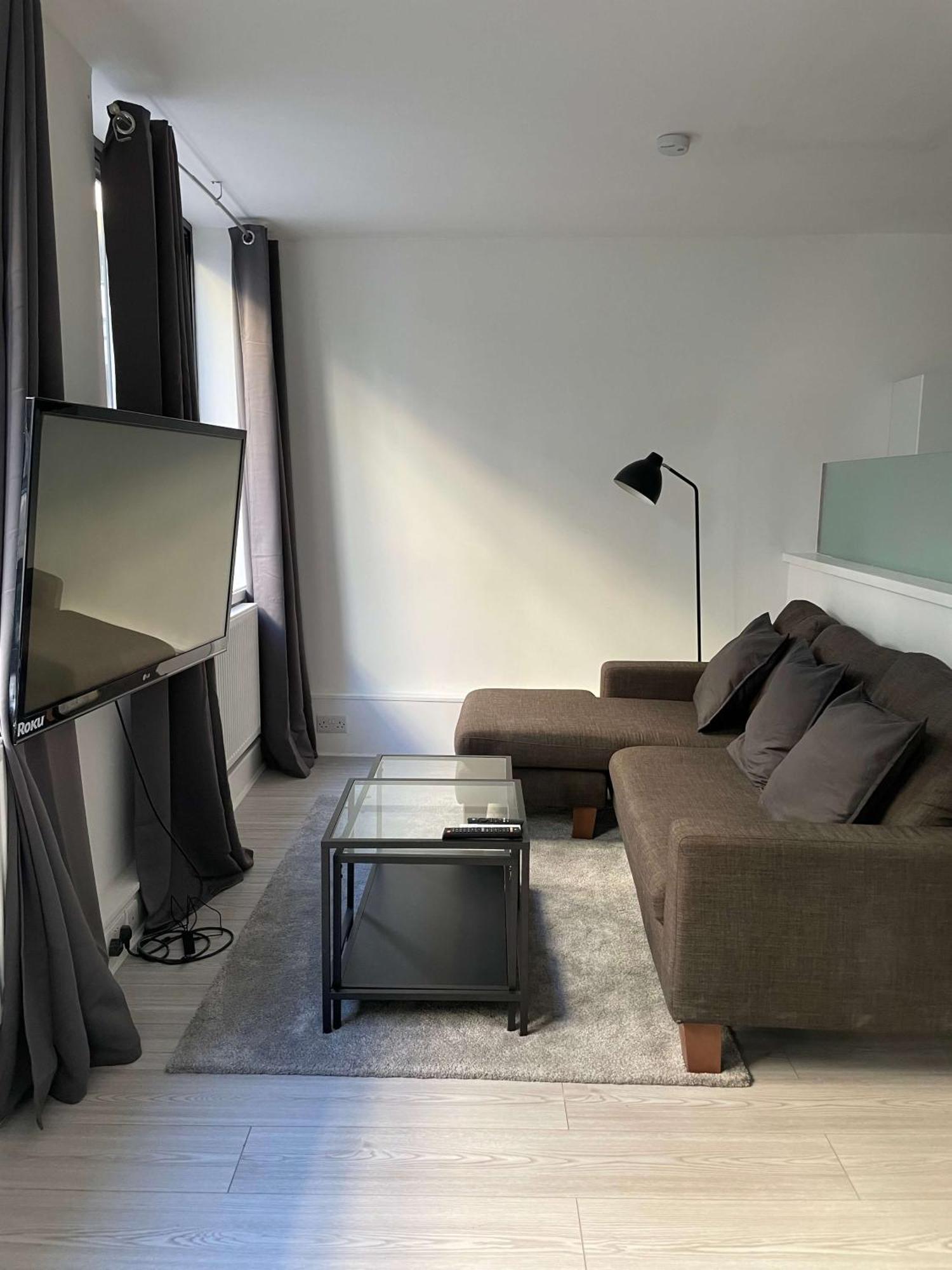 2 Bdrm Contemporary Central London Apartment Eksteriør bilde